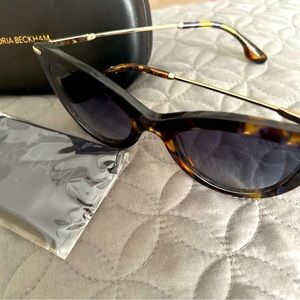 Victoria Beckham sunglasses
